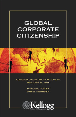 Global Corporate Citizenship,Used