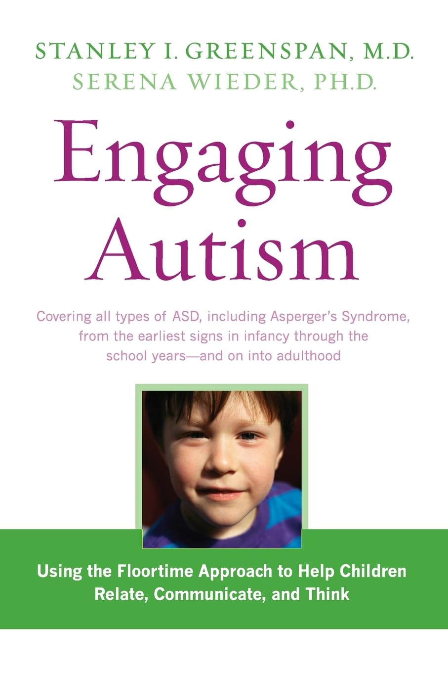 Engaging Autism (A Merloyd Lawrence Book),Used