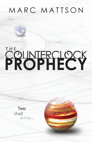 The Counterclock Prophecy,Used
