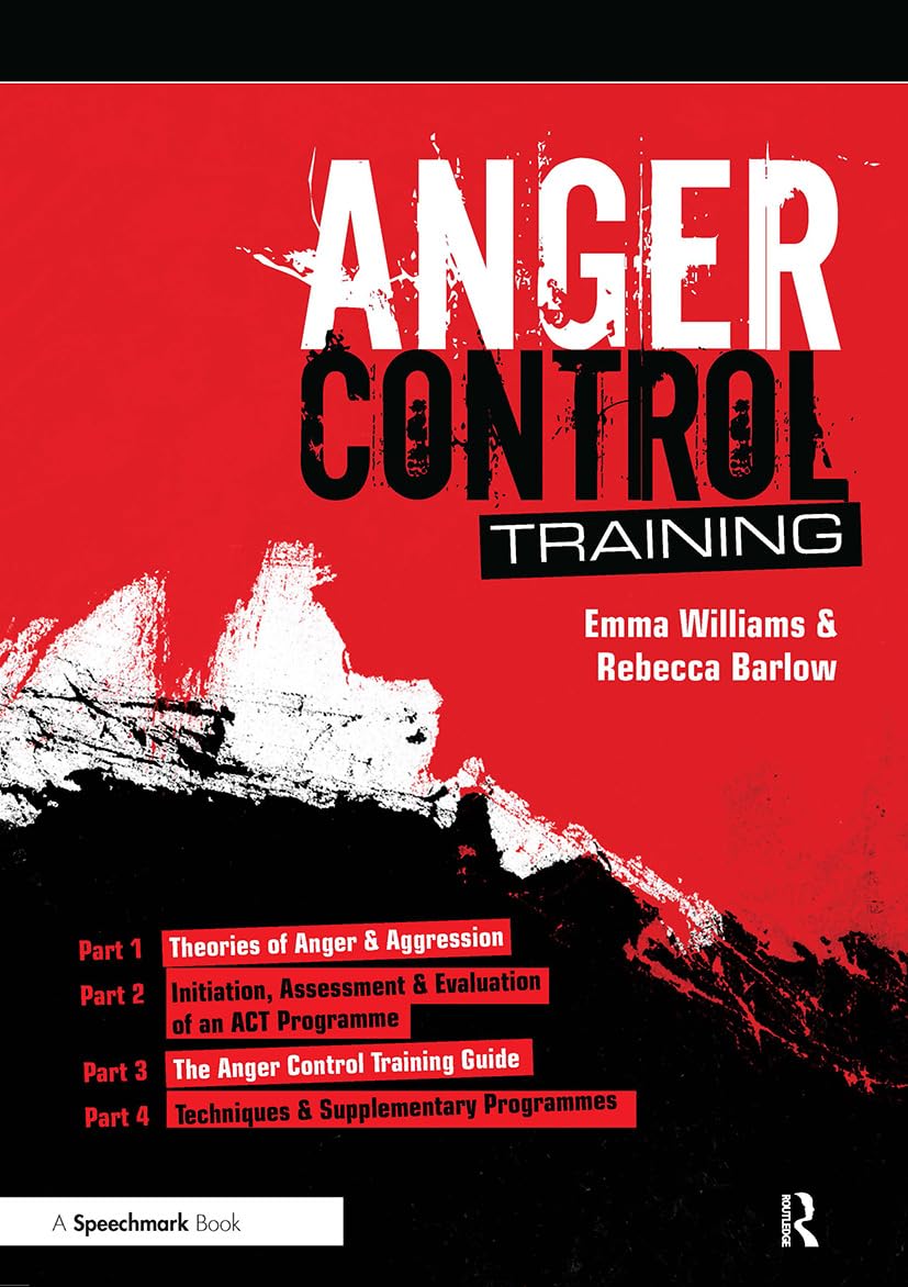Anger Control Training (Practical Training Manuals),Used