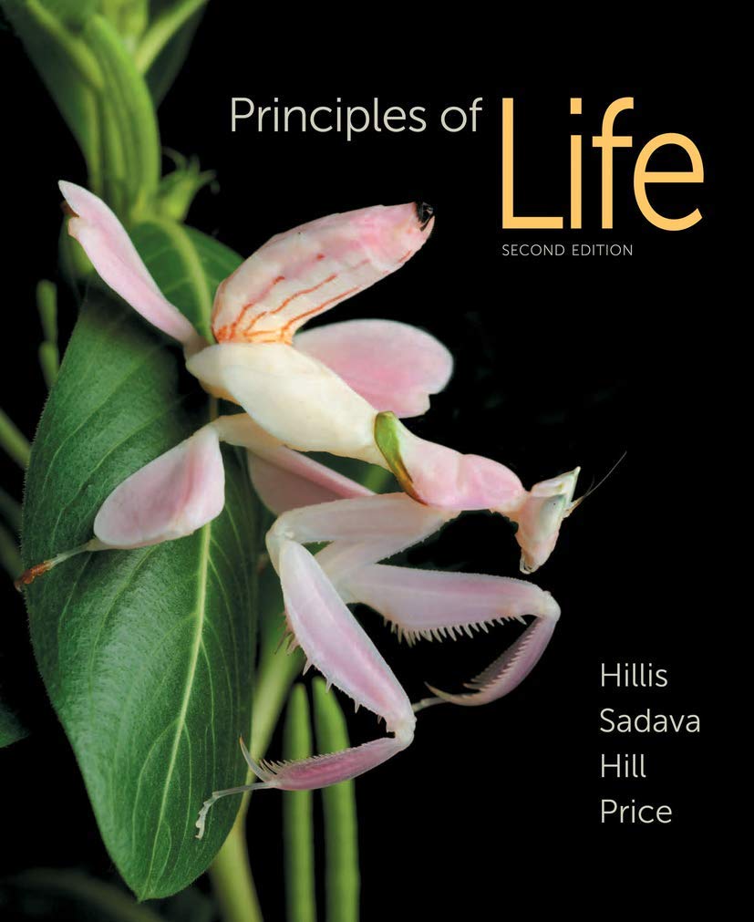 Principles Of Life