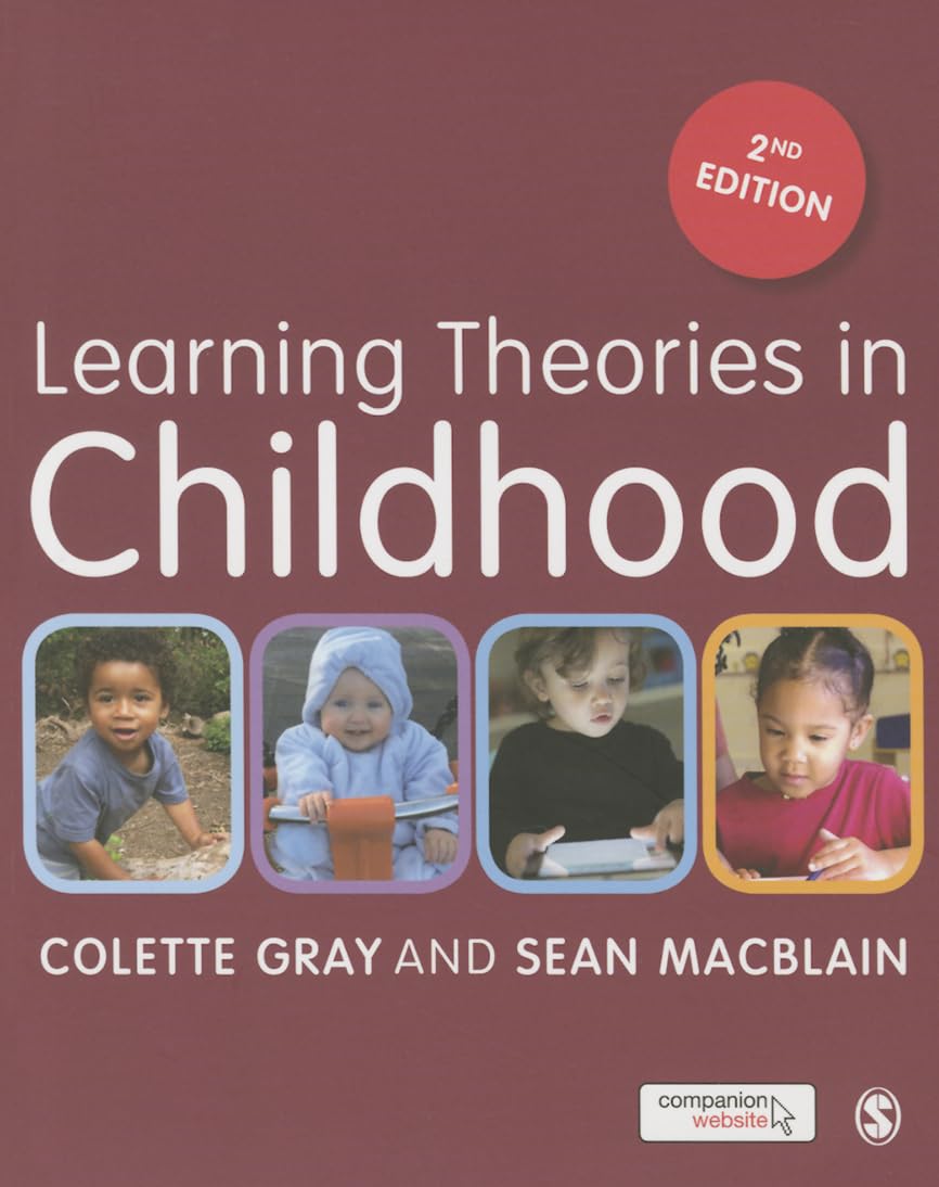 Learning Theories in Childhood,Used