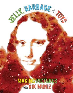 Jelly, Garbage + Toys: Making Pictures With Vik Muniz