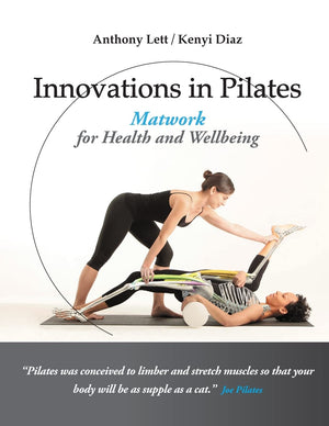 Innovations in Pilates: Matwork for Health and Wellbeing,Used