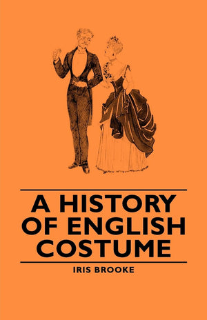 A History of English Costume,Used