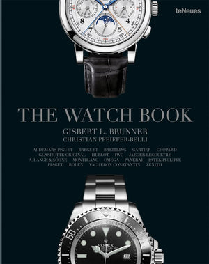 The Watch Book,Used