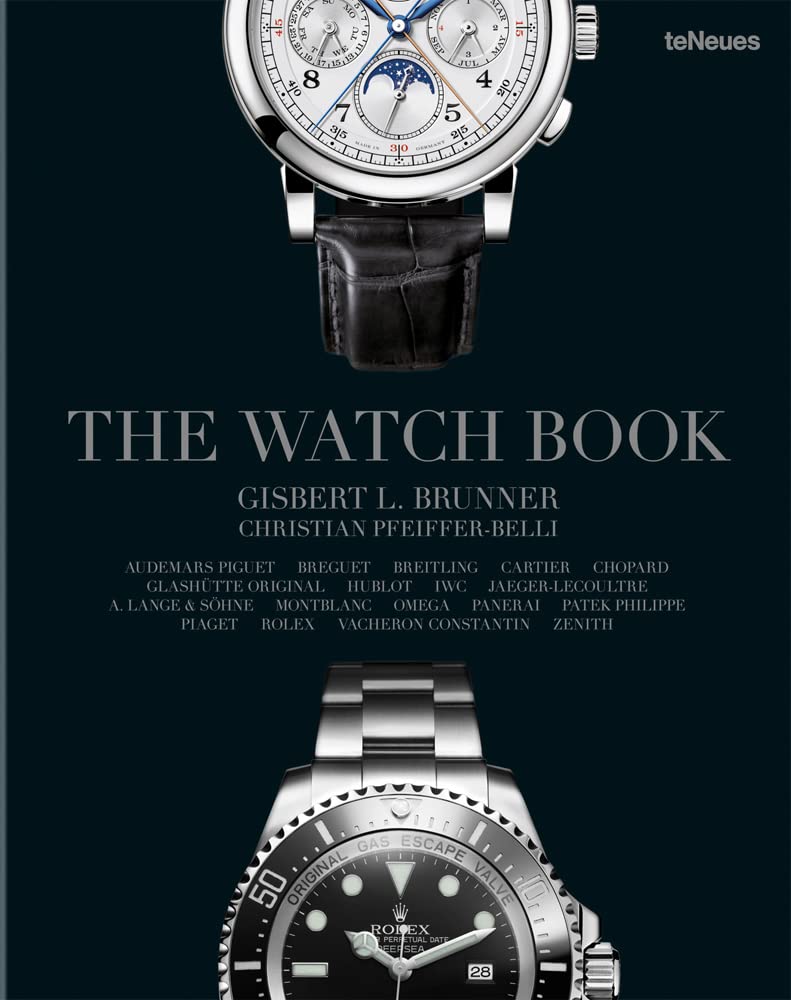 The Watch Book,Used