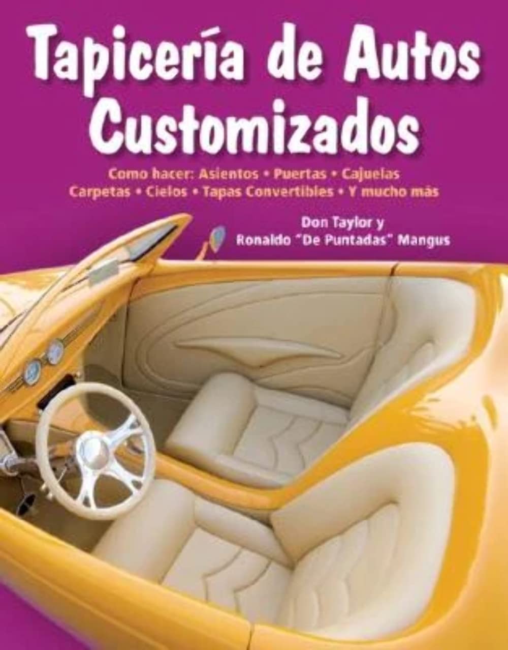 Tapiceria de Autos Customizados,Used