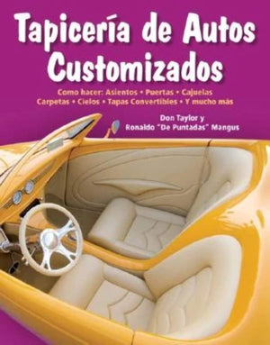 Tapiceria de Autos Customizados,Used