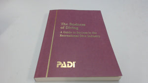 The Law and the Diving Professional,Used