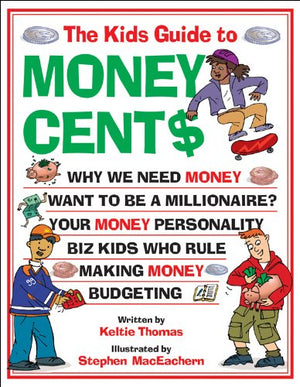 The Kids Guide to Money Cent$,Used