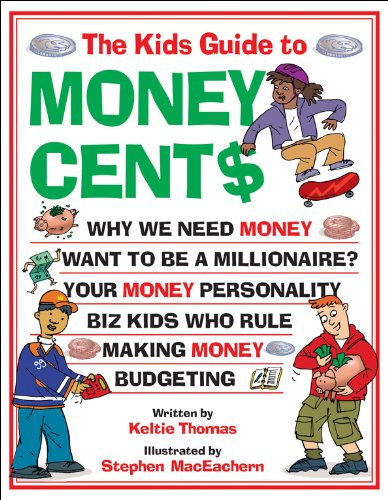 The Kids Guide to Money Cent$,Used