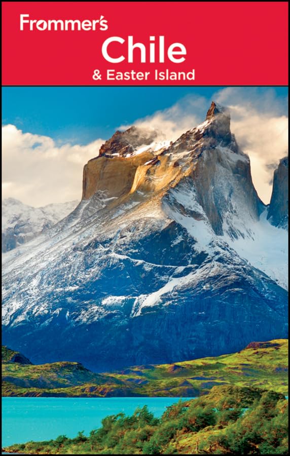Frommer's Chile and Easter Island (Frommer's Complete Guides),Used