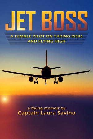 Jet Boss: A Female Pilot On Taking Risks And Flying High