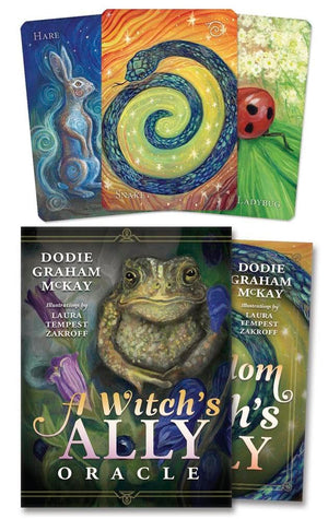 A WitchS Ally Oracle