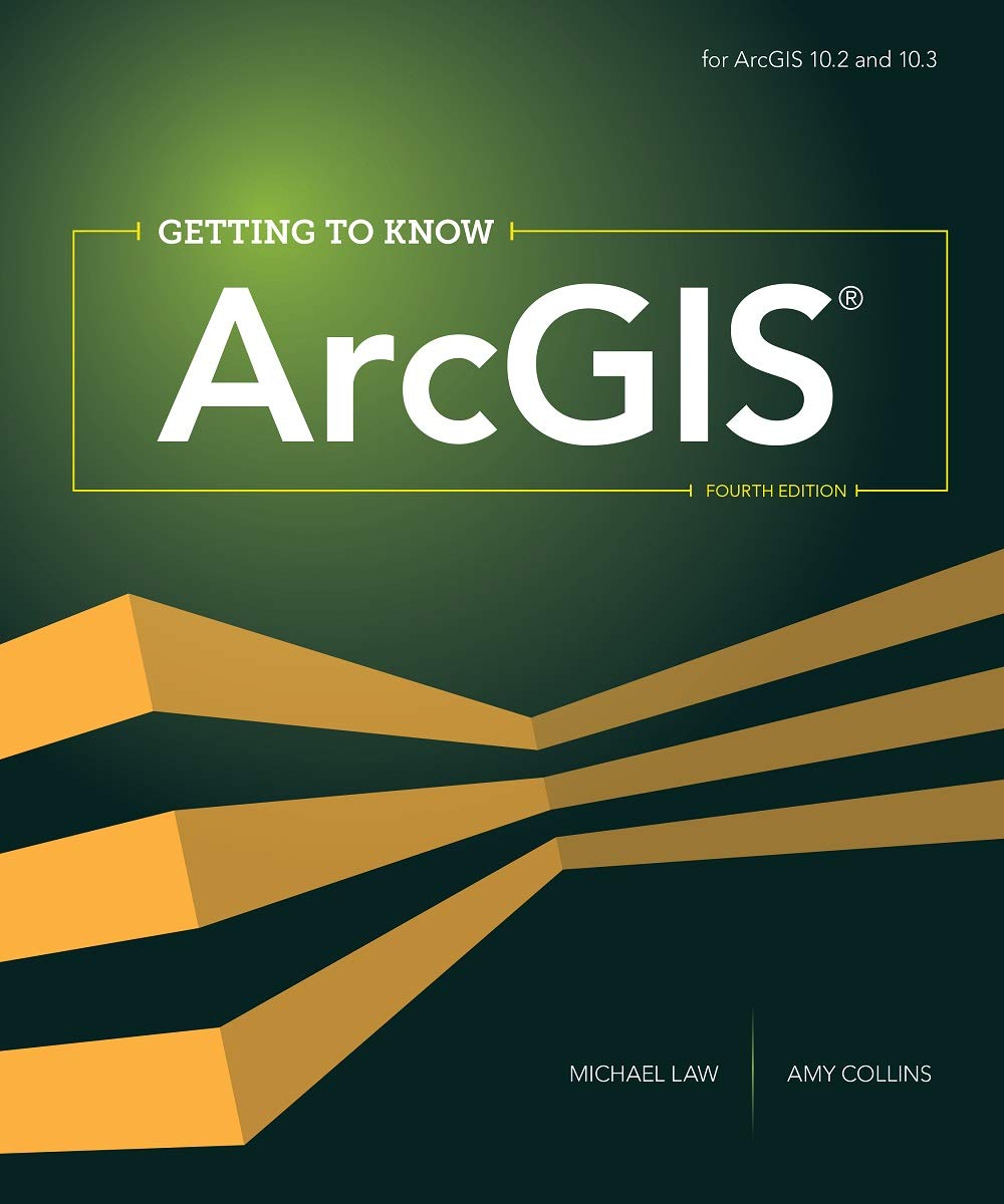 Getting to Know ArcGIS,Used