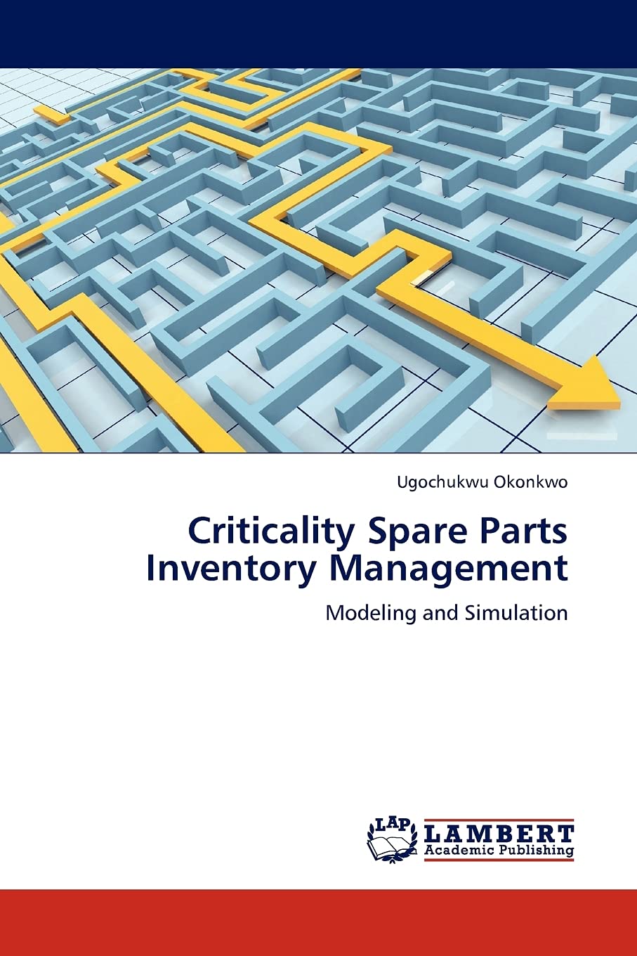 Criticality Spare Parts Inventory Management: Modeling and Simulation,Used