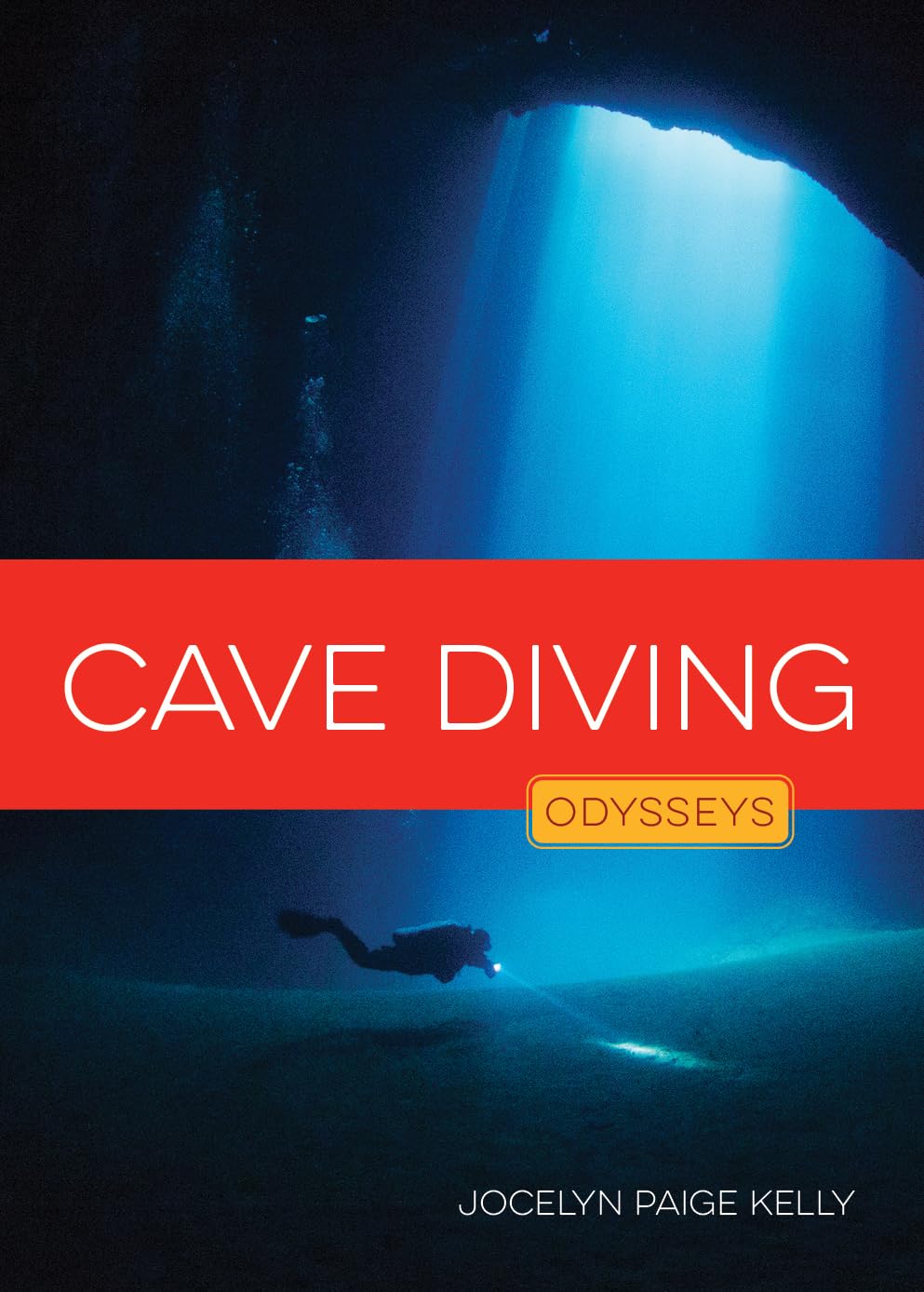 CAVE DIVING