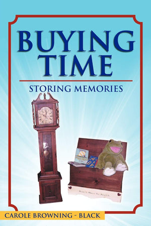 Buying Time  Storing Memories,Used