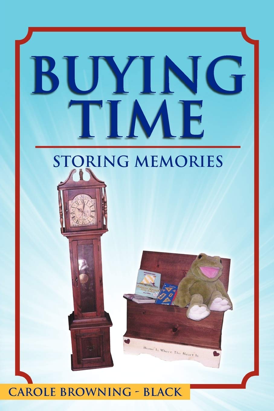 Buying Time  Storing Memories,Used