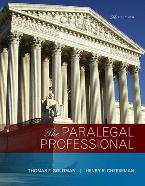 Paralegal Professional, The