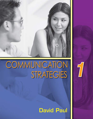Communication Strategies Level 1,Used