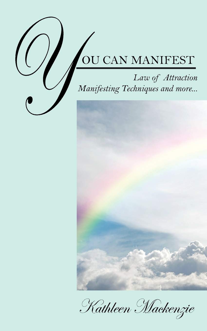 You Can Manifest: Law Of Attraction Manifesting Techniques And More...,Used