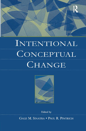 Intentional Conceptual Change,Used