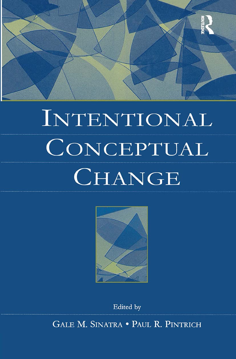 Intentional Conceptual Change,Used