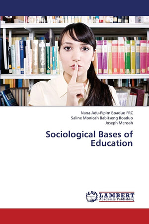 Sociological Bases of Education,Used