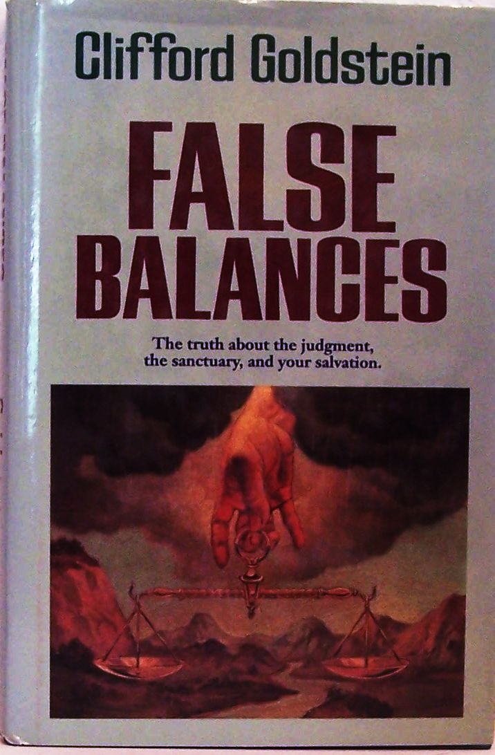 False Balances,Used