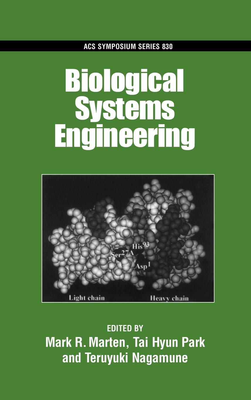 Biological Systems Engineering (ACS Symposium Series),Used