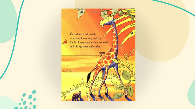 Giraffes Can't Dance,New