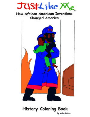 Just Like Me: How African American Inventions Changed America,Used