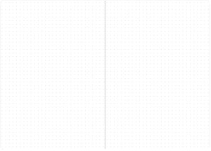 Celestial Essentials Dot Matrix Notebook,New