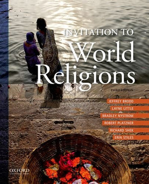 Invitation To World Religions,New