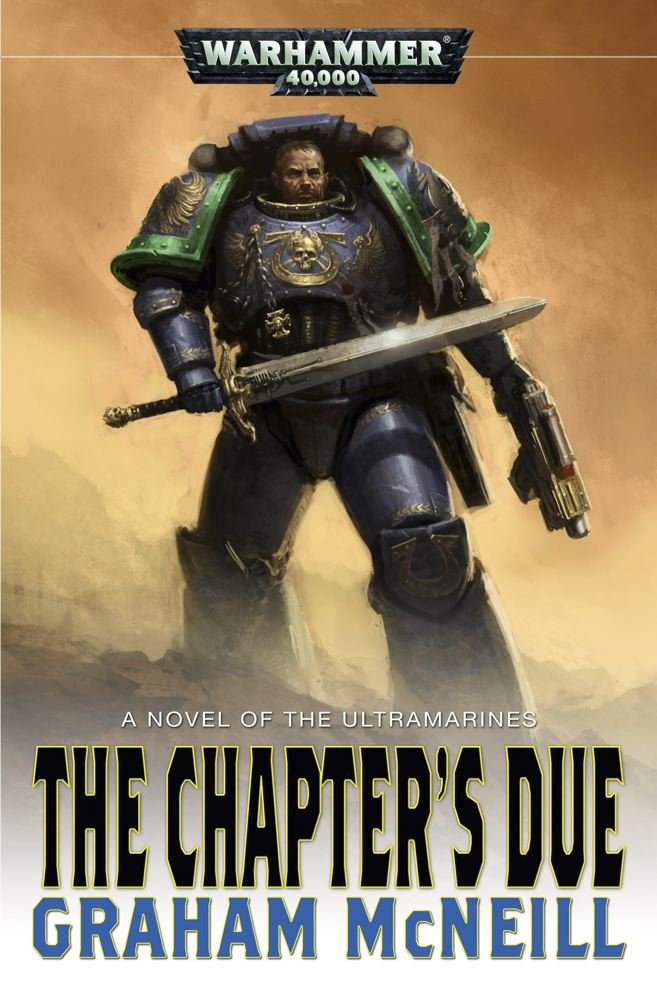 Chapters Due (Ultramarines),Used