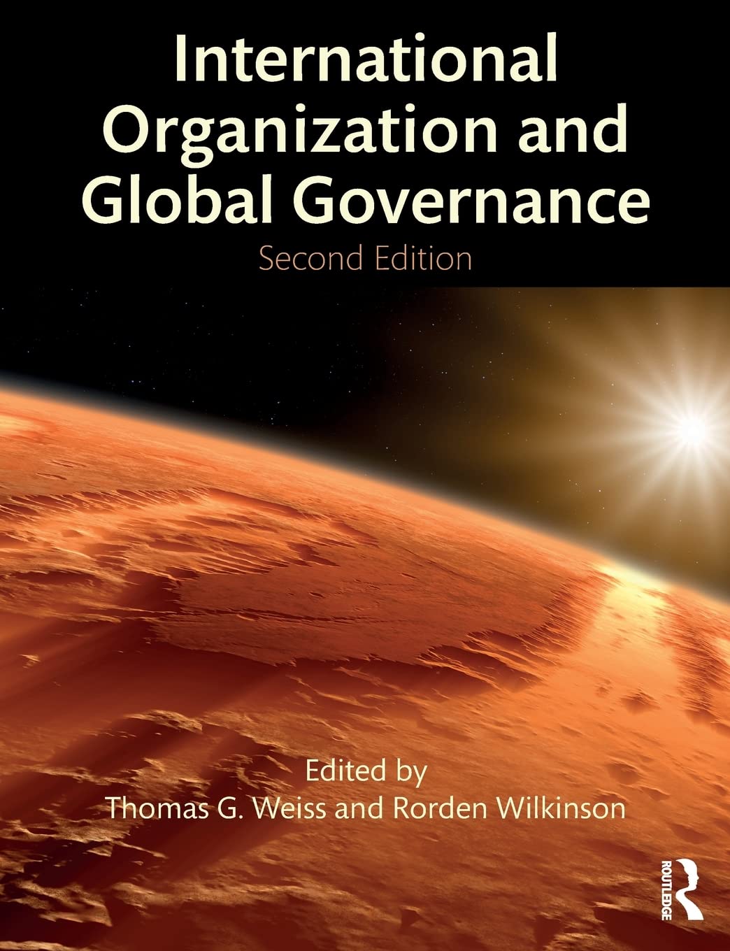 International Organization and Global Governance,New