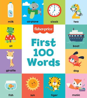 FisherPrice: First 100 Words