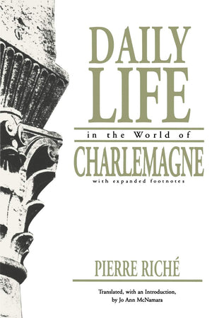 Daily Life in the World of Charlemagne (The Middle Ages Series),Used