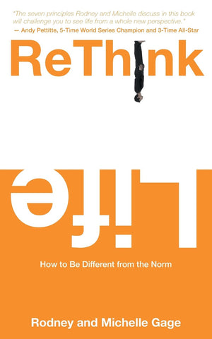 Rethink Life: How To Be Different From T,Used