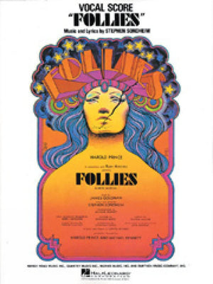 Follies (Vocal Score Series)