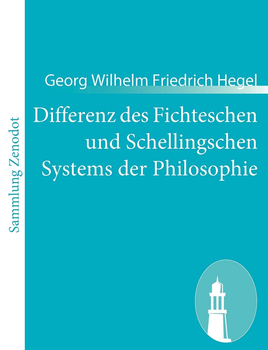 Differenz Des Fichteschen Und Schellingschen Systems Der Philosophie: In Beziehung Auf Reinholds Beitrge Zur Leichtern bersicht ,Used