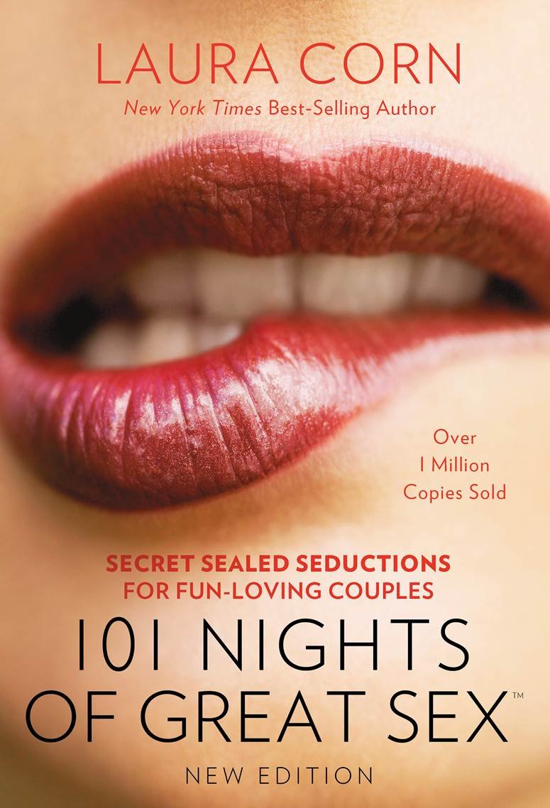 101 Nights Of Great Sex: Secret Sealed Seductions For Funloving Couples