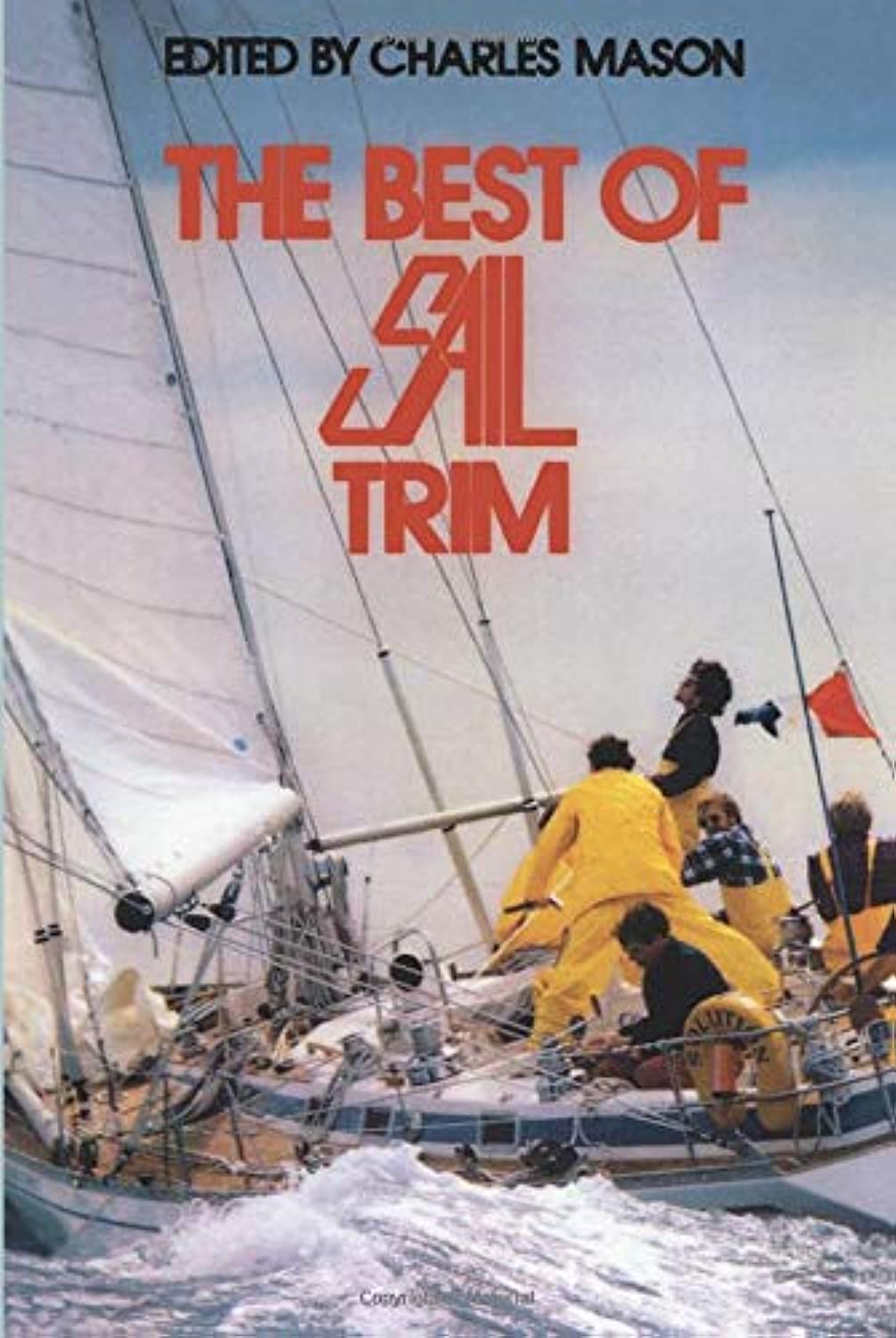 The Best Of Sail Trim