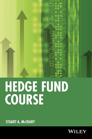 Hedge Fund Course,New