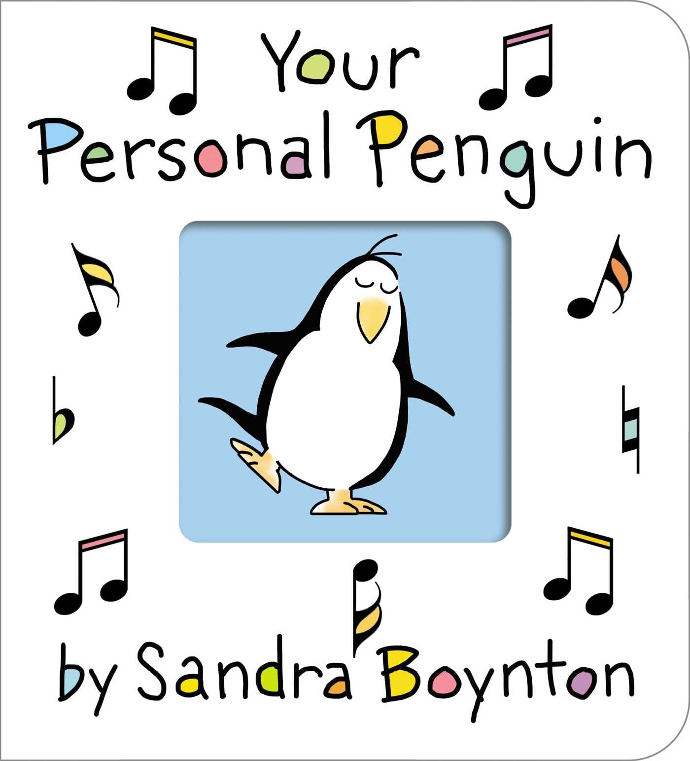 Your Personal Penguin (Boynton on Board),New