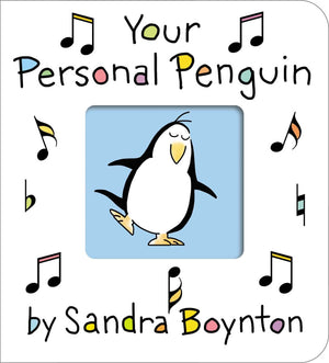 Your Personal Penguin (Boynton on Board),Used