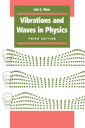 Vibrations and Waves in Physics: Third Edition,Used