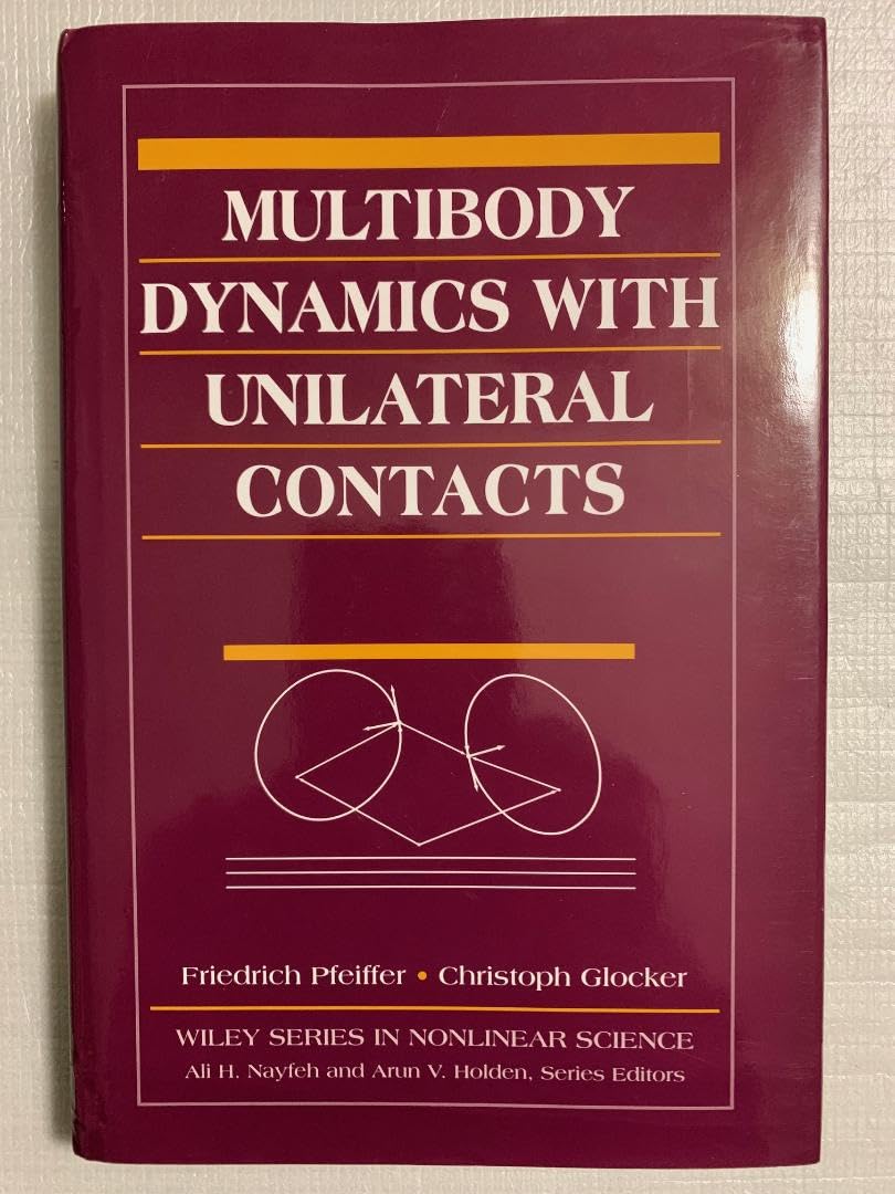 Multibody Dynamics with Unilateral Contacts